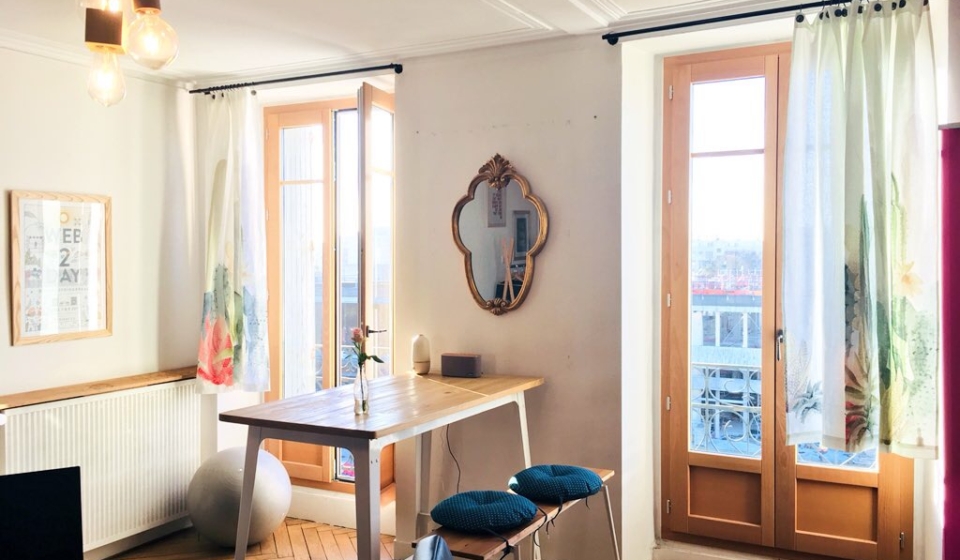 DOJO Nantes - l'appart #morninglights