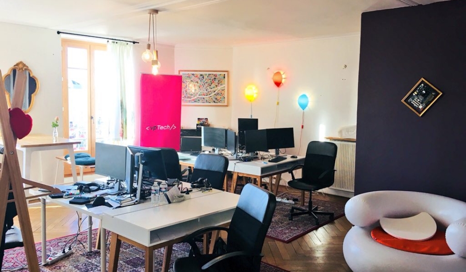DOJO Nantes - l'appart