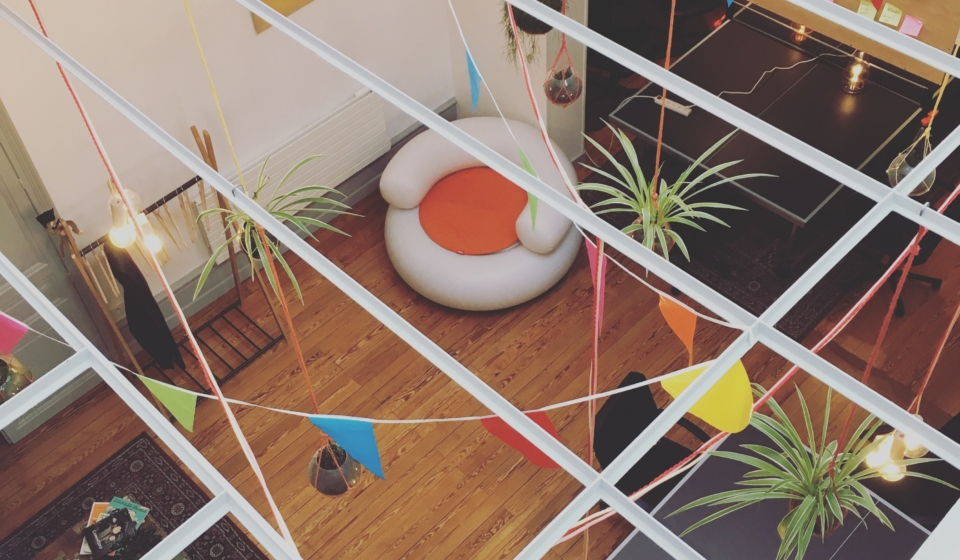 DOJO Nantes - open space