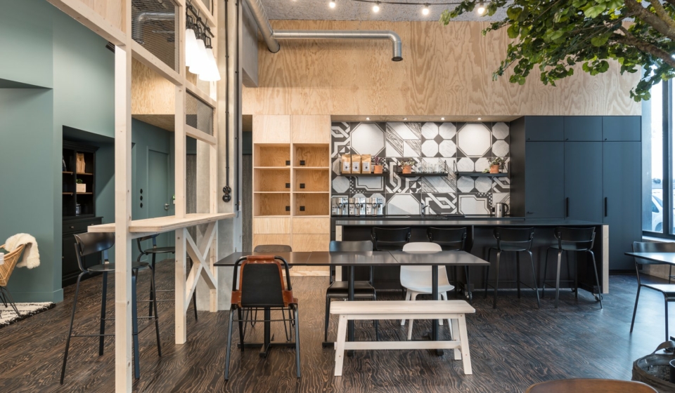 rdc espace cafétéria