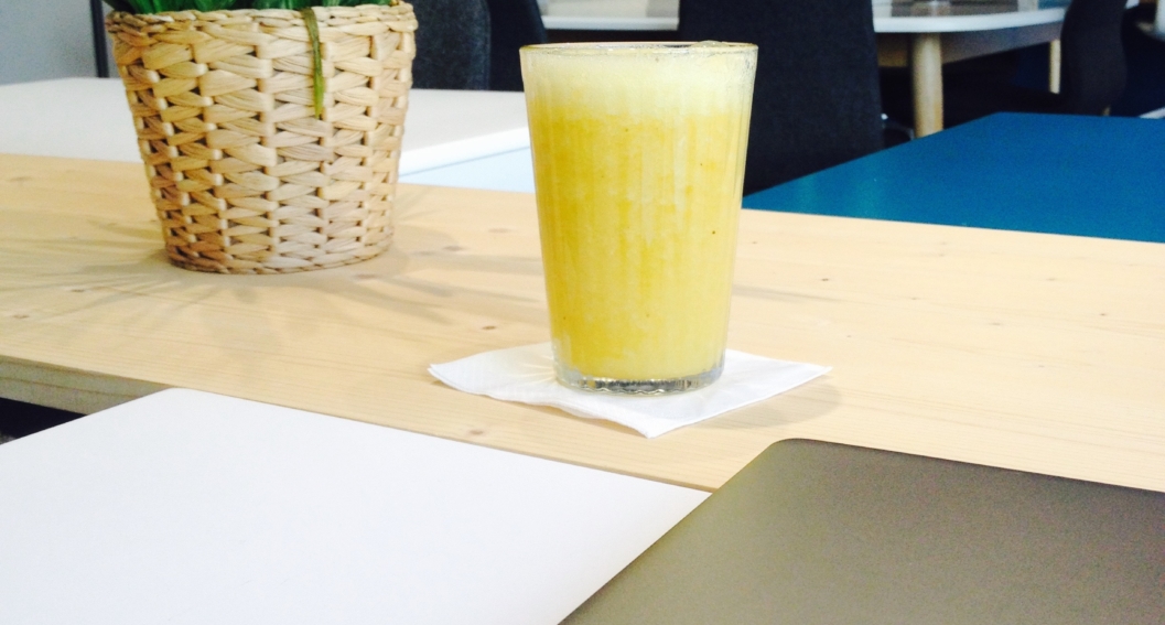 Coworking-GrosPlanSmoothie