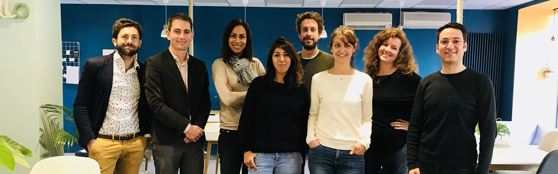 Collectif des Espaces de Coworking Nantes