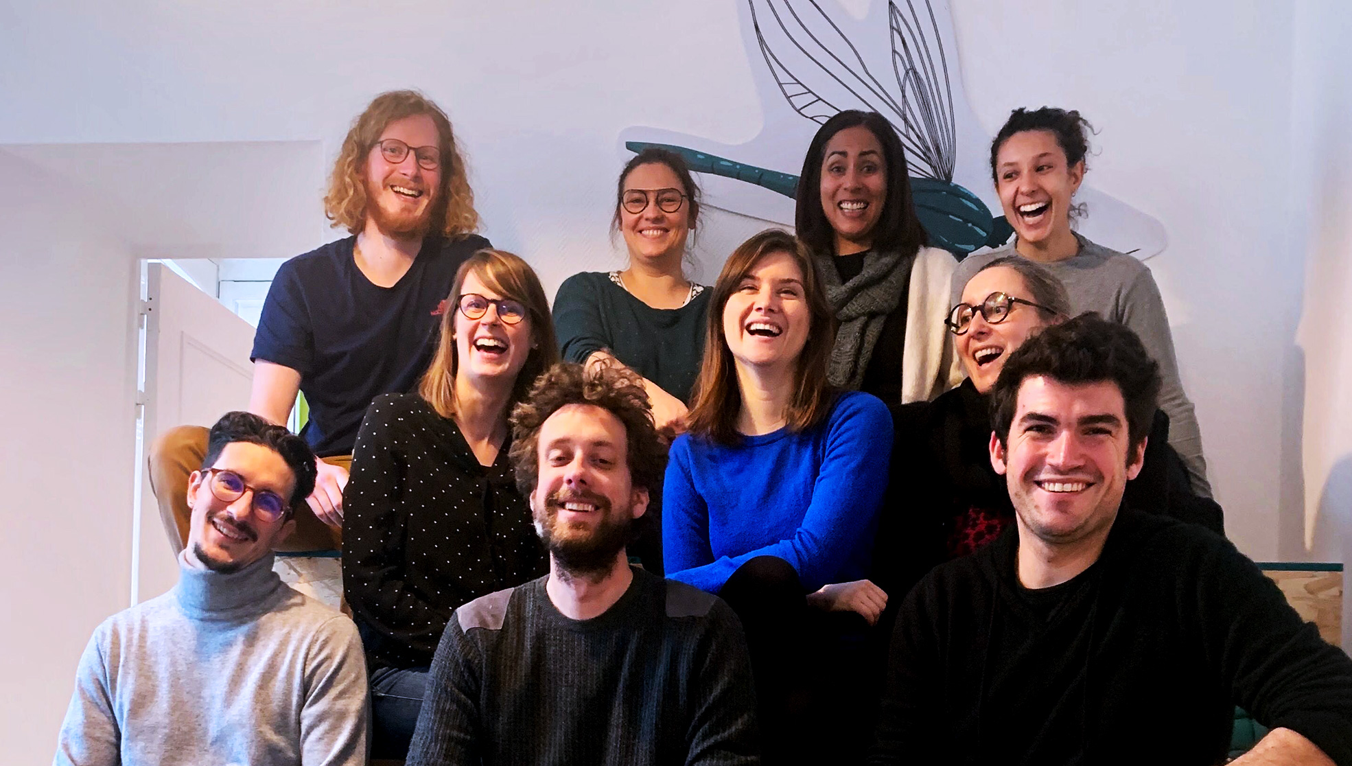 Collectif des Espaces de Coworking Nantes