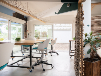 OPEN SPACE QUAI WORK SAINT HERBLAIN