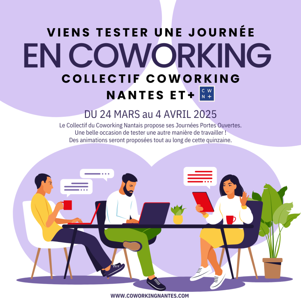 Portes ouvertes mars 2025
